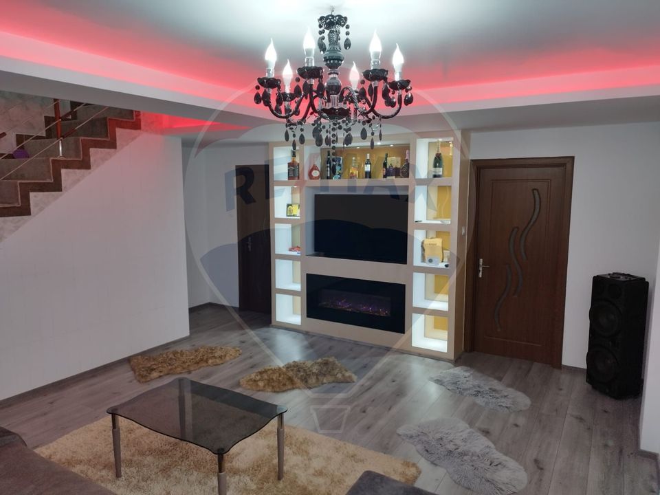 3 room House / Villa for sale, Serbanesti area