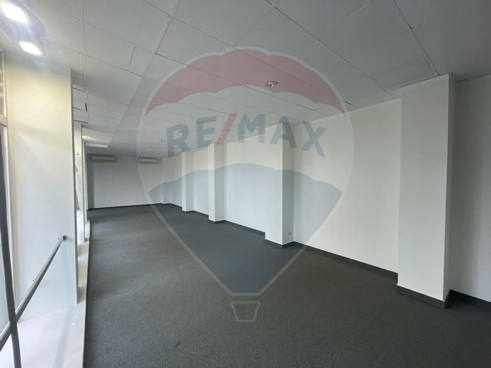 Spațiu comercial de 493mp de închiriat în zona Central