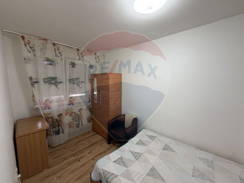 3 room Apartment for rent, Sud area