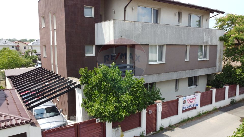 CASA DE VANZARE BRAGADIRU / STRADA IEDEREI / TEREN 419MP