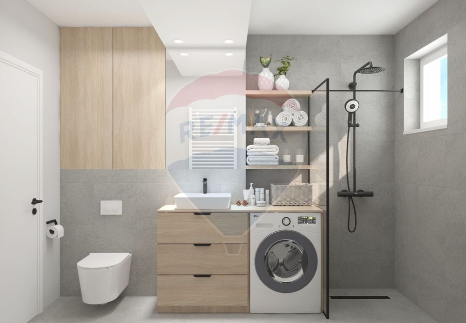 Garsonieră decomandată, luminoasă, Șos. Pantelimon nr. 237