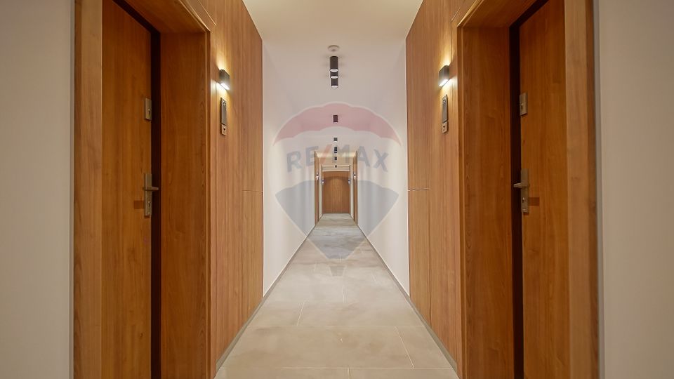 NOU! Apartament 2 camere cu boxa și parcare subterană