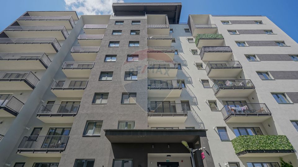 COMISION 0%| 2 CAMERE MOBILAT CU DOUA BALCOANE SI PARCARE | SOHO TRIAJ