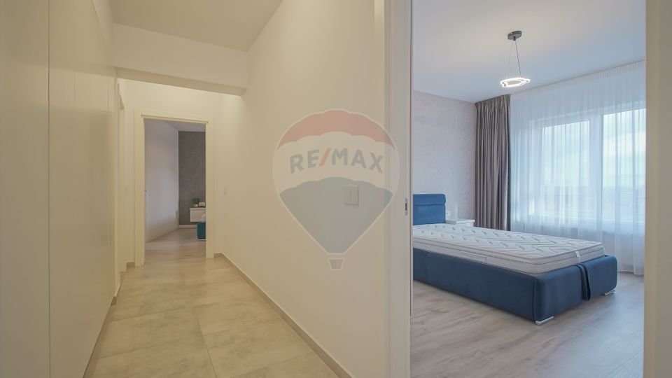 Apartament 3 camere decomandat | 2 parcări, boxă | Noua Residence 2