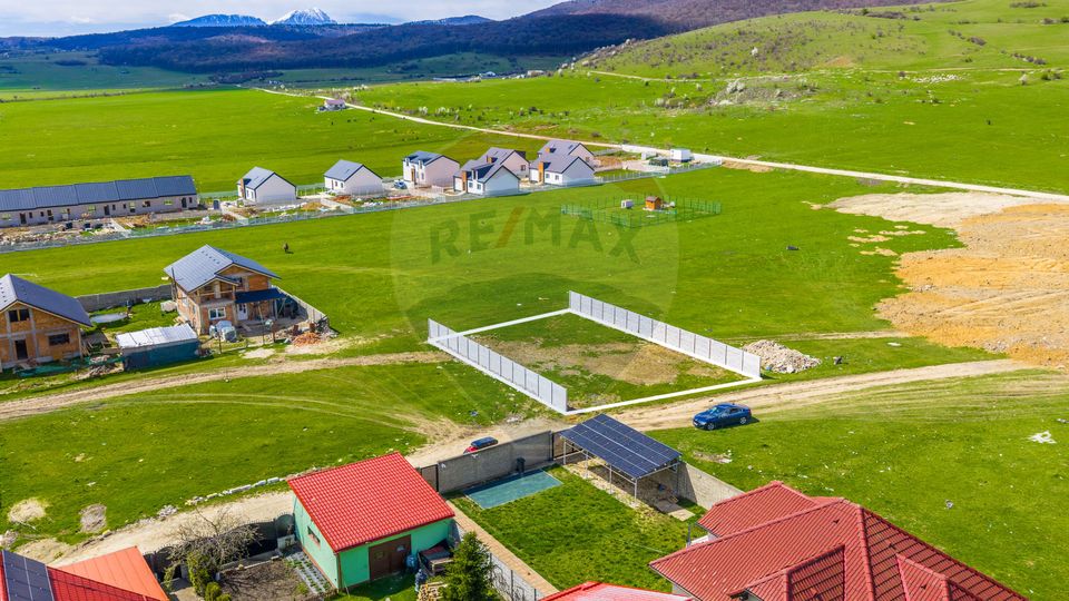 COMISION 0% | TEREN INTRAVILAN| 500 MP| IMPREJMUIT| CODLEA