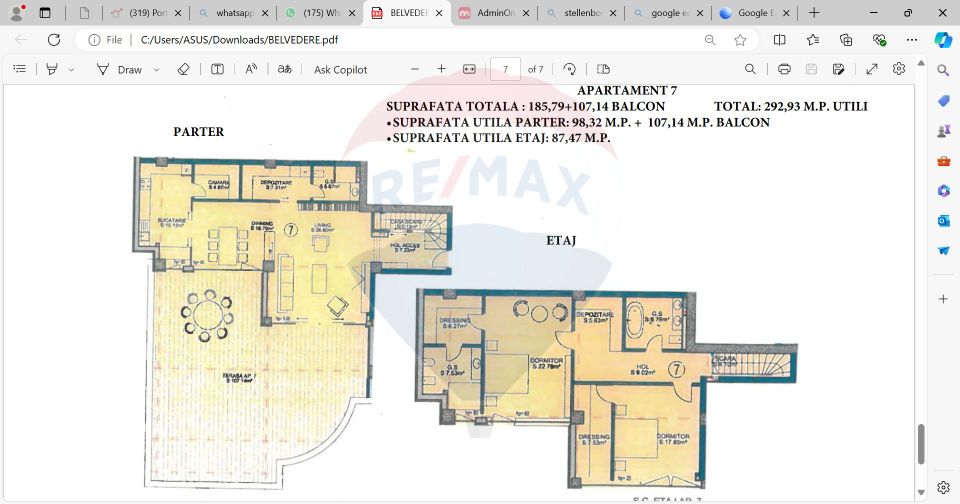 Duplex de vânzare langa parcul IOR