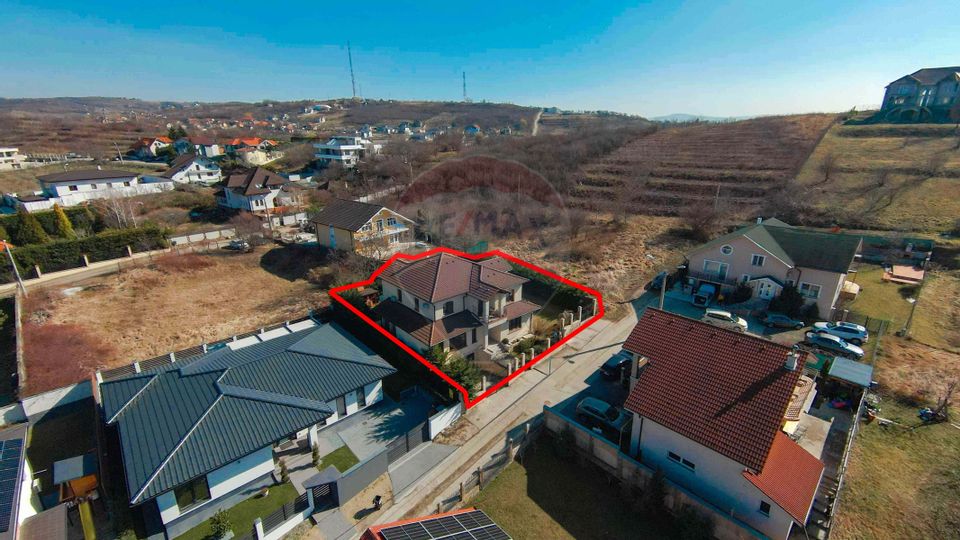 7 room House / Villa for sale, Dealuri Oradea area