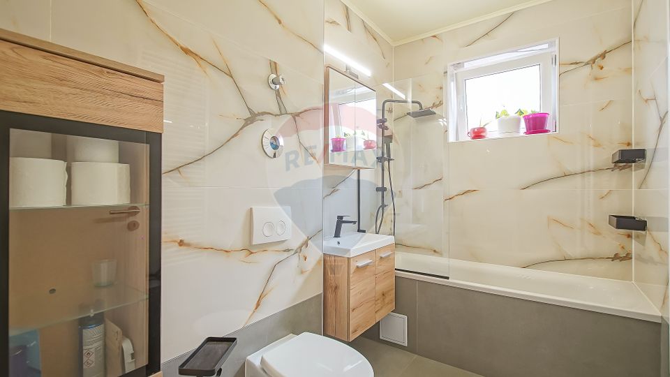 COMMISSION 0| 3 BEDROOMS|2 BATHROOMS| PREMIUM FURNISHED|14 MP BALCONY