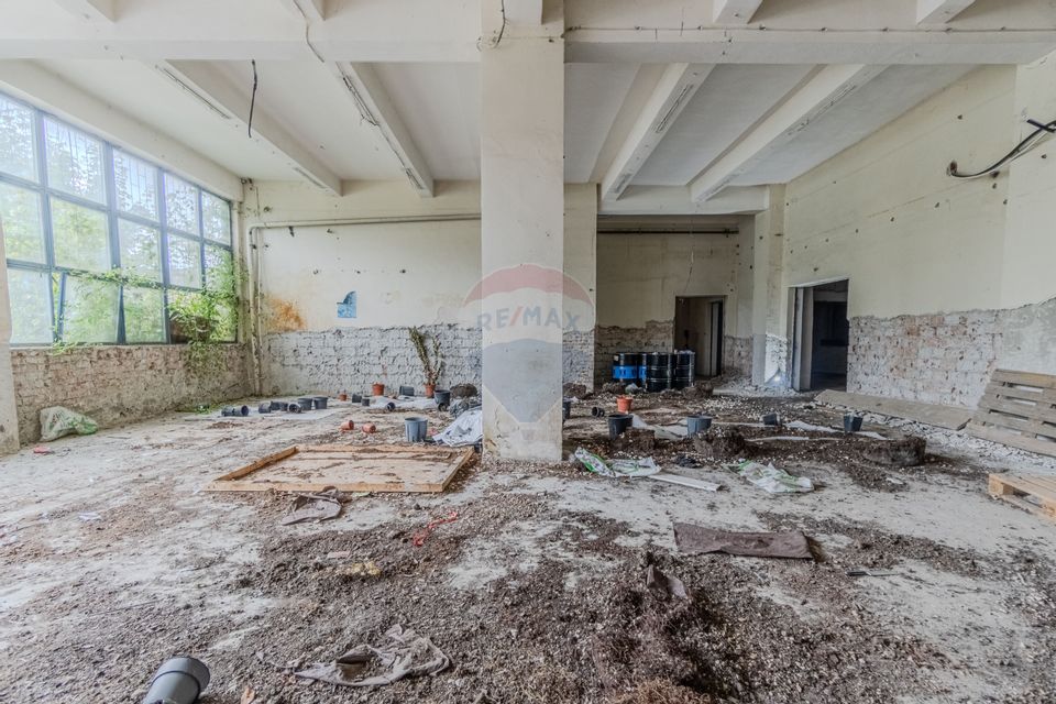 2,060sq.m Industrial Space for sale, Tractorul area