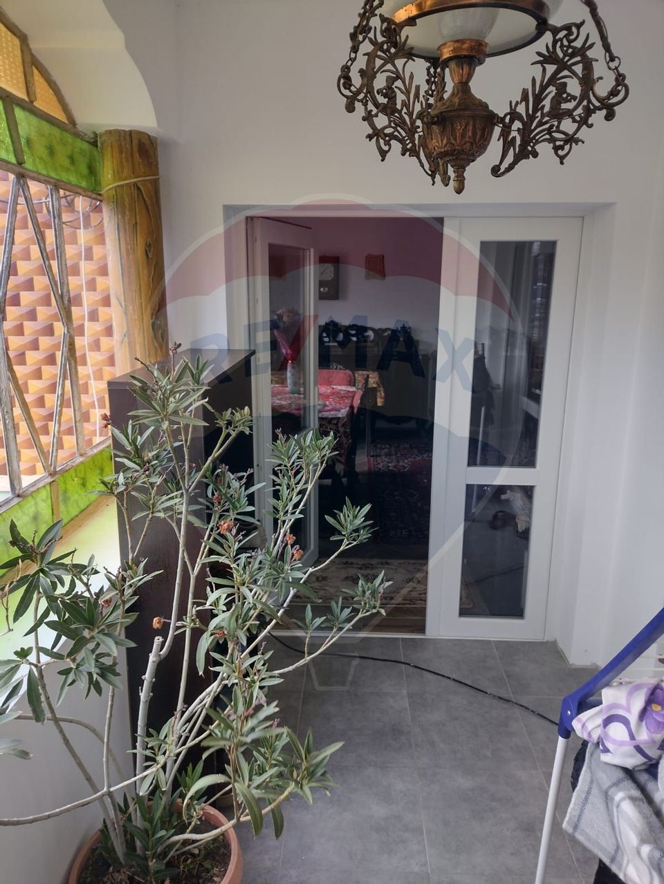 House 6 rooms+land 1000 sqm|Bâldana Tărtășești|25km from Bucharest