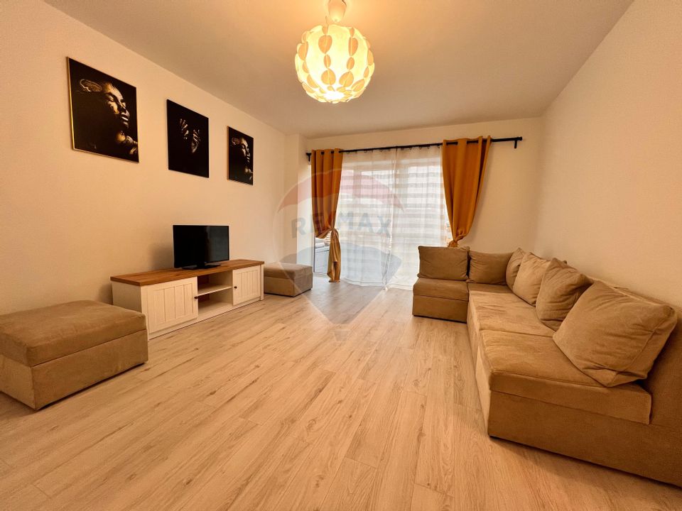 Se Închiriază Apartament modern cu 1 cameră  pe termen lung