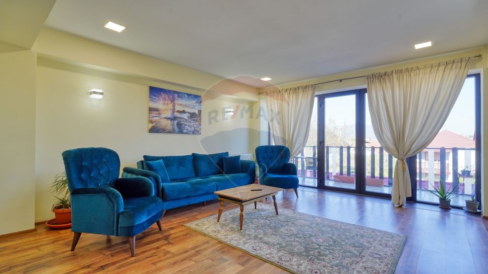 2 room Apartment for rent, Sud area