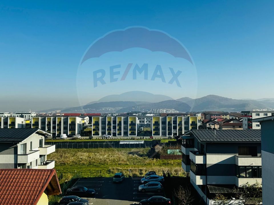 Apartament de închiriat, 2 camere. Florești