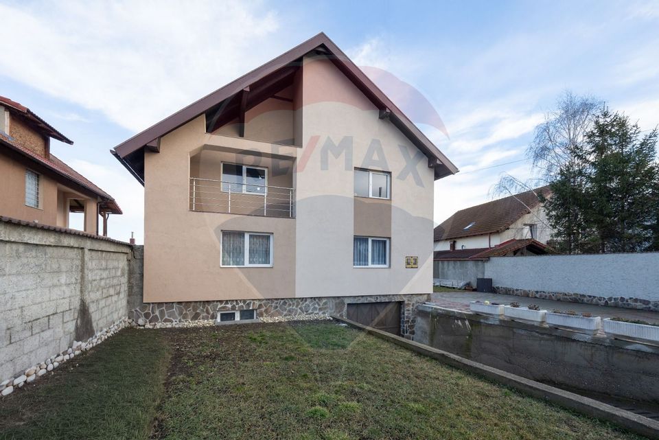 7 room House / Villa for sale, Central area