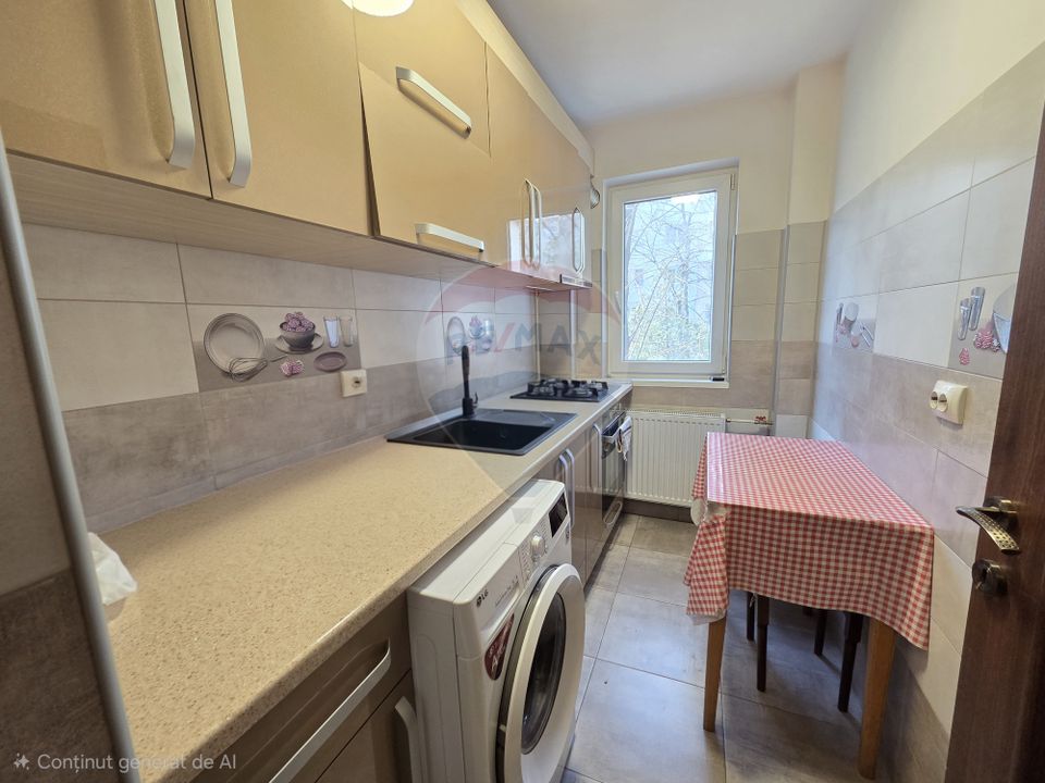 Apartament 3 camere etaj 1, Sud