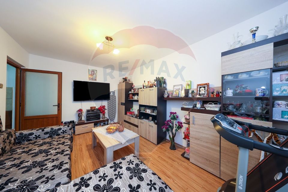Apartament 3 camere Bartolomeu - 2 parcări incluse, facturi mici!