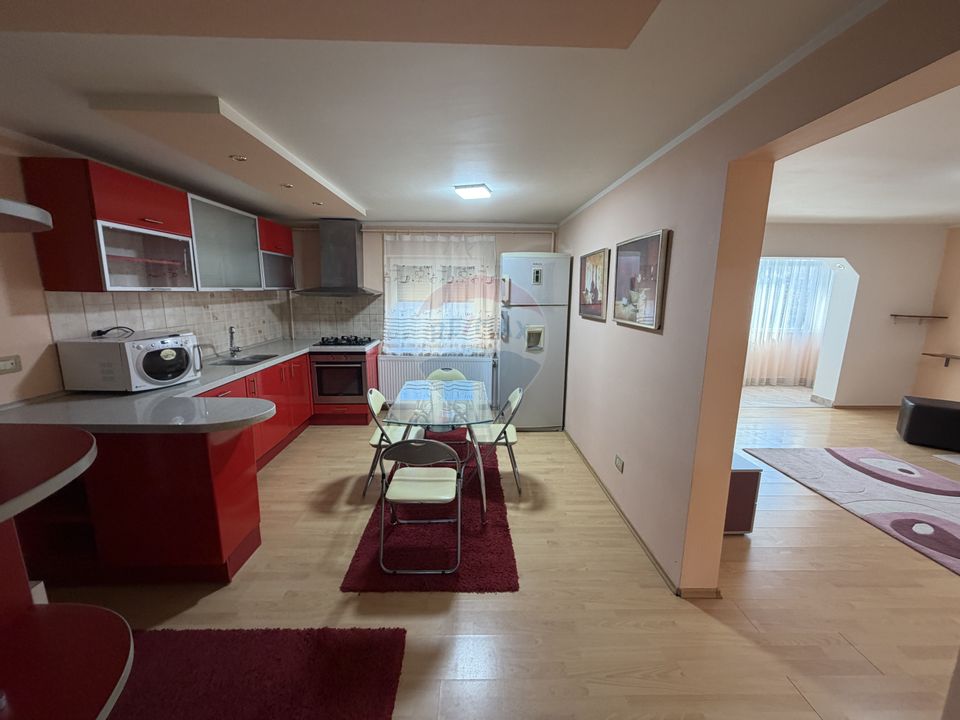 Apartament 3 camere Longinescu