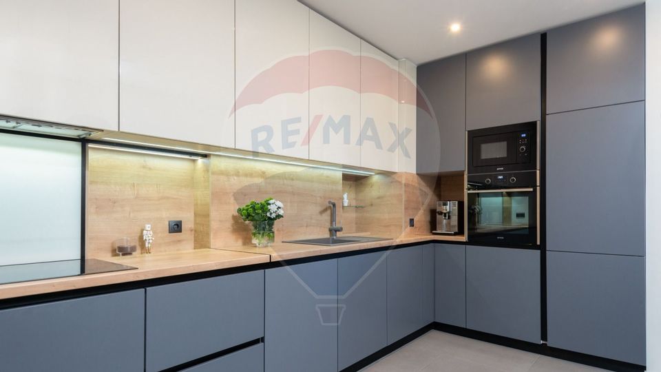 3 Camere Modern Decomandat in Pipera