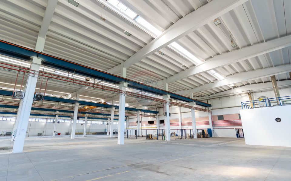 20,569sq.m Industrial Space for sale