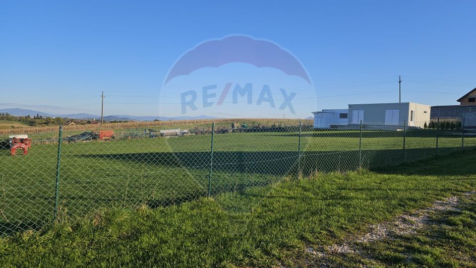 Land 600sqm Satu Nou / Strada Linces