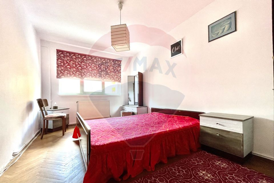 4 room Apartment for sale, Manastur area