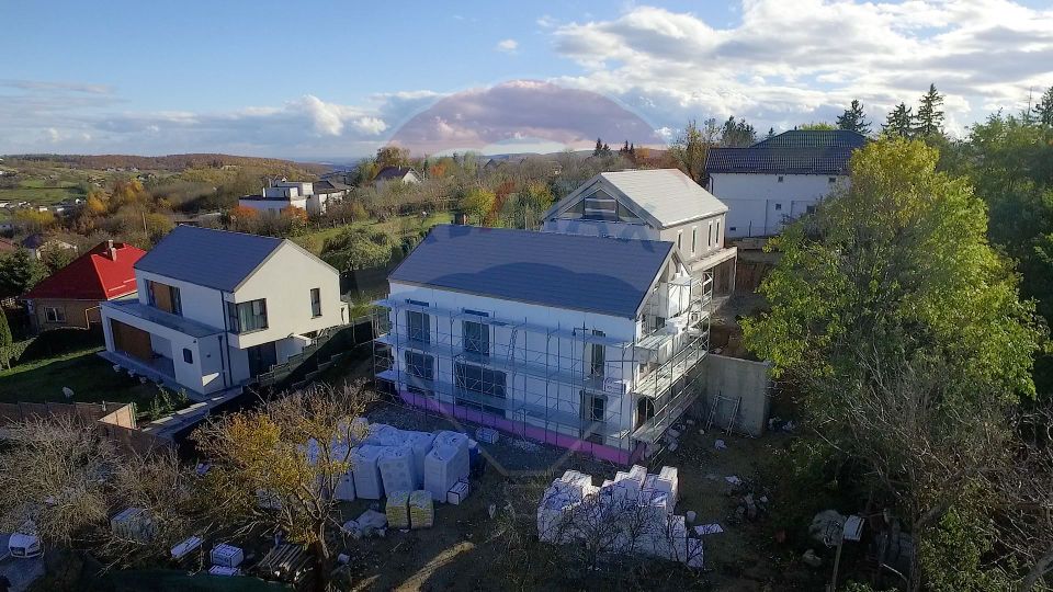 Vilă in constructie, locatie excelenta, Comision 0%