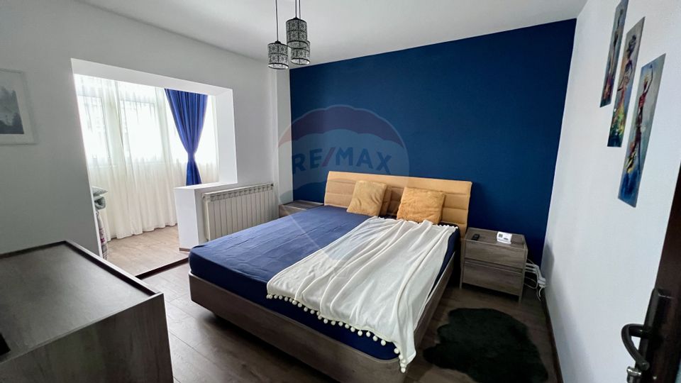 Apartament de vanzare 2 camere, 60mp utili Siderurgistilor, Galati