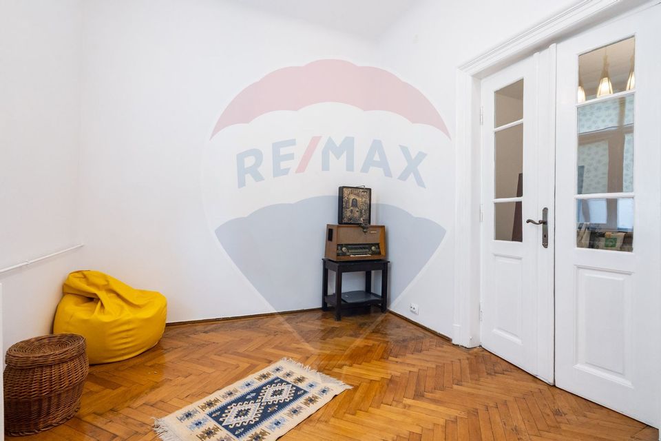 Apartament deosebit de închiriat – Cotroceni / Calea Plevnei – Etaj 1