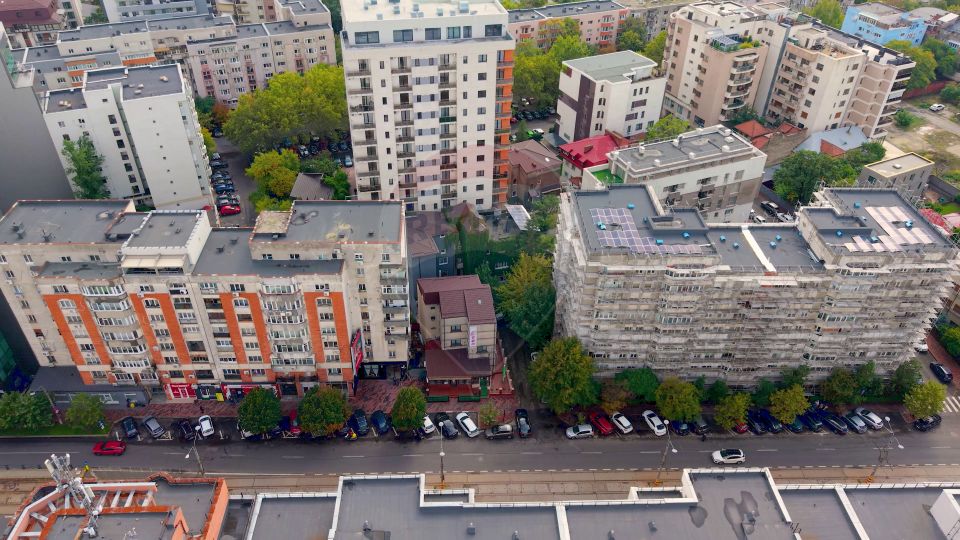 Hotel 12 camere si Cantina / Restaurant Calea Calarasilor Bucuresti