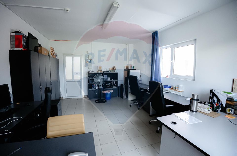 Camp & Conference Complex for sale in Arges