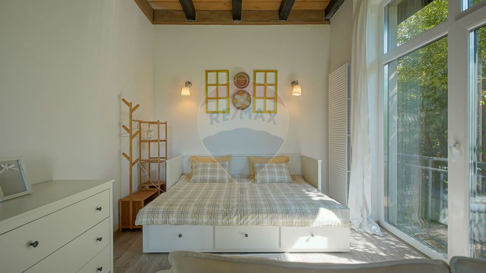 De vânzare –Pensiunea Casa Margo + Casă de Vacanță în Cheile Râșnoavei