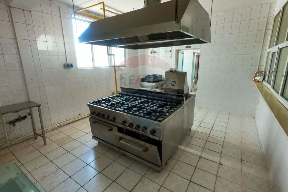 495sq.m Commercial Space for sale, Piata Centrala area