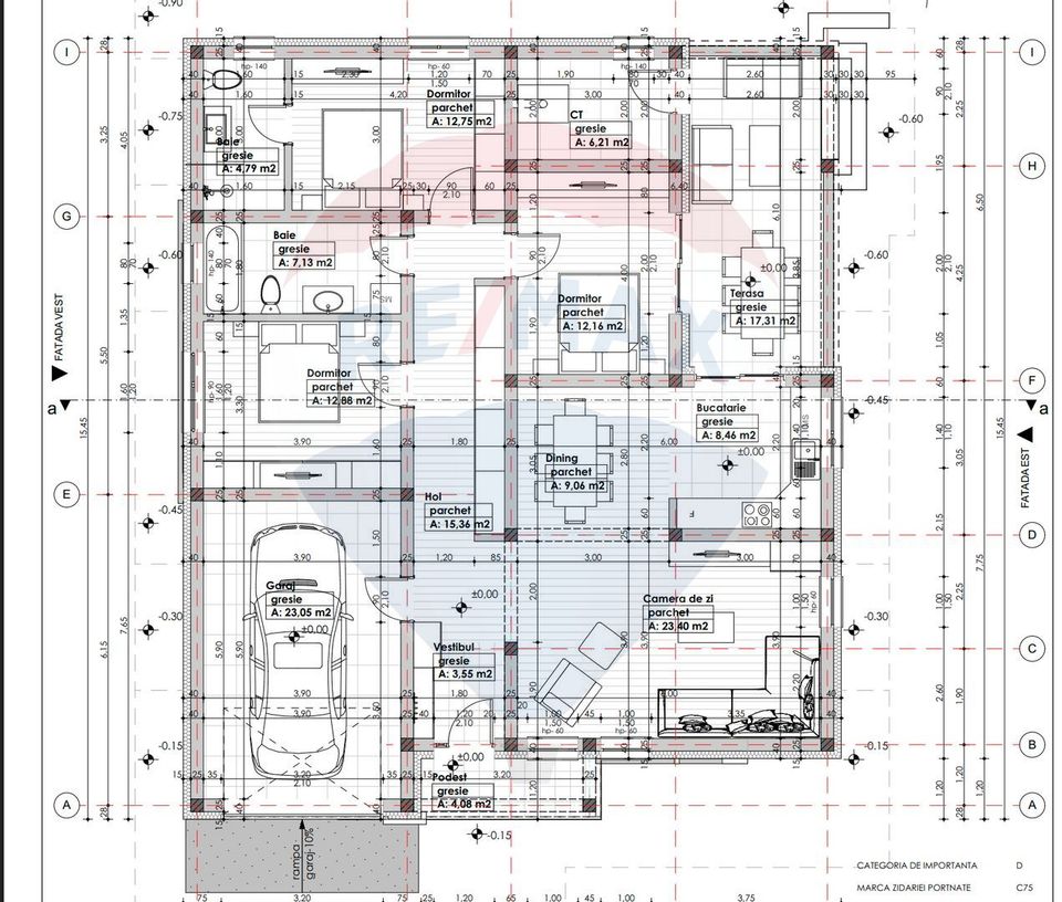 6 room House / Villa for sale, Est area