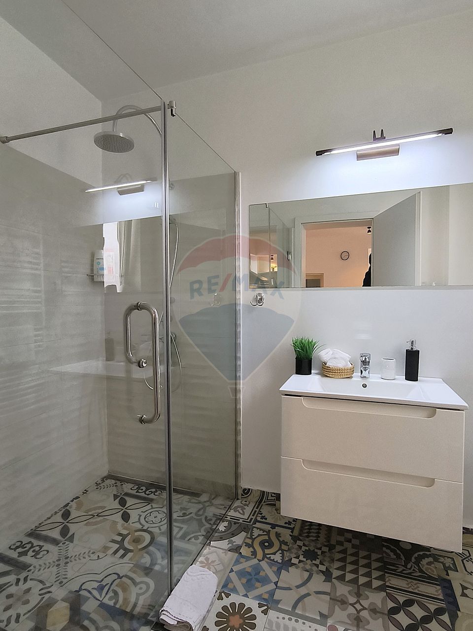 Apartament 2 camere – Centrul Istoric, str.Tribunei – Etaj 2 – 62.8 mp