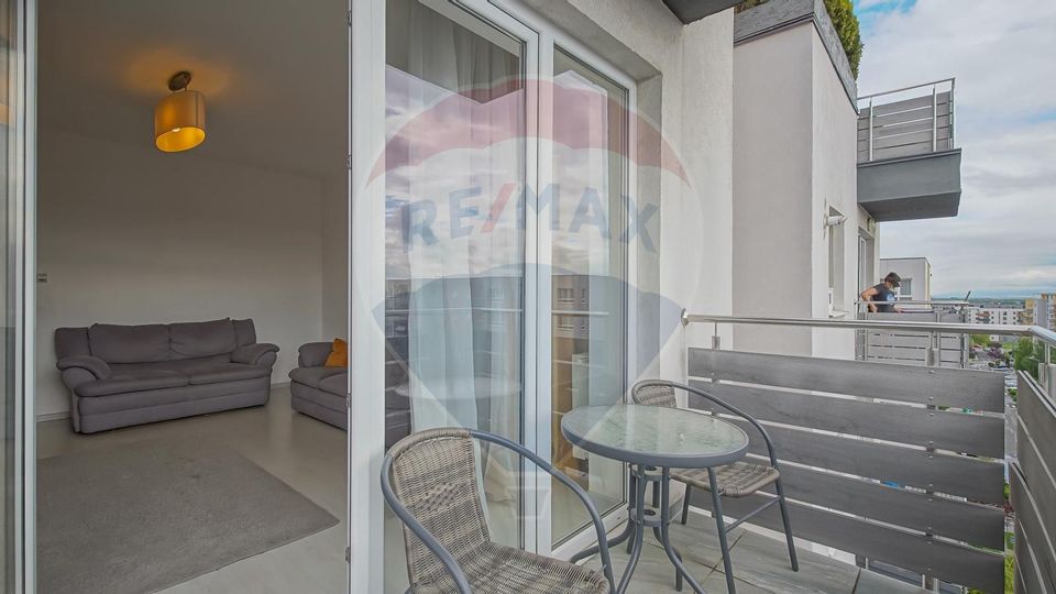 2 room Apartment for rent, Avantgarden area