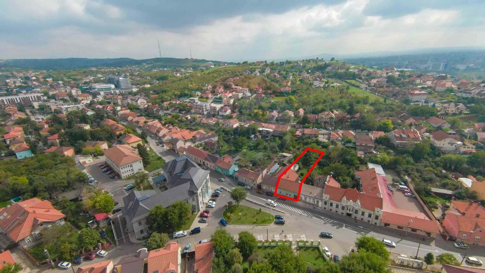 4 room House / Villa for sale, Ultracentral area