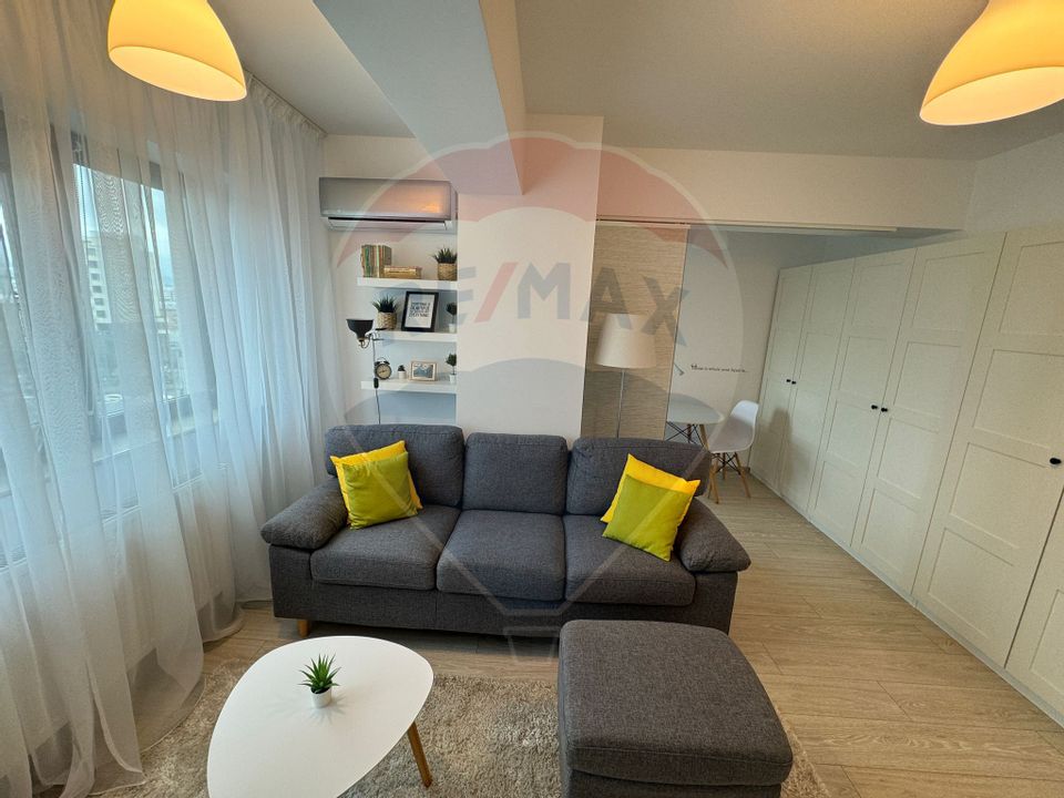 Apartament cu 2 camere de inchiriat/ZONA CENTRALA /BLOC NOU