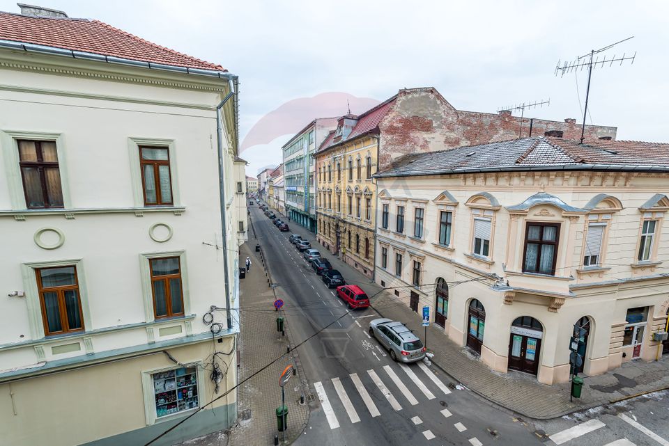 4 room Apartment for sale, Ultracentral area