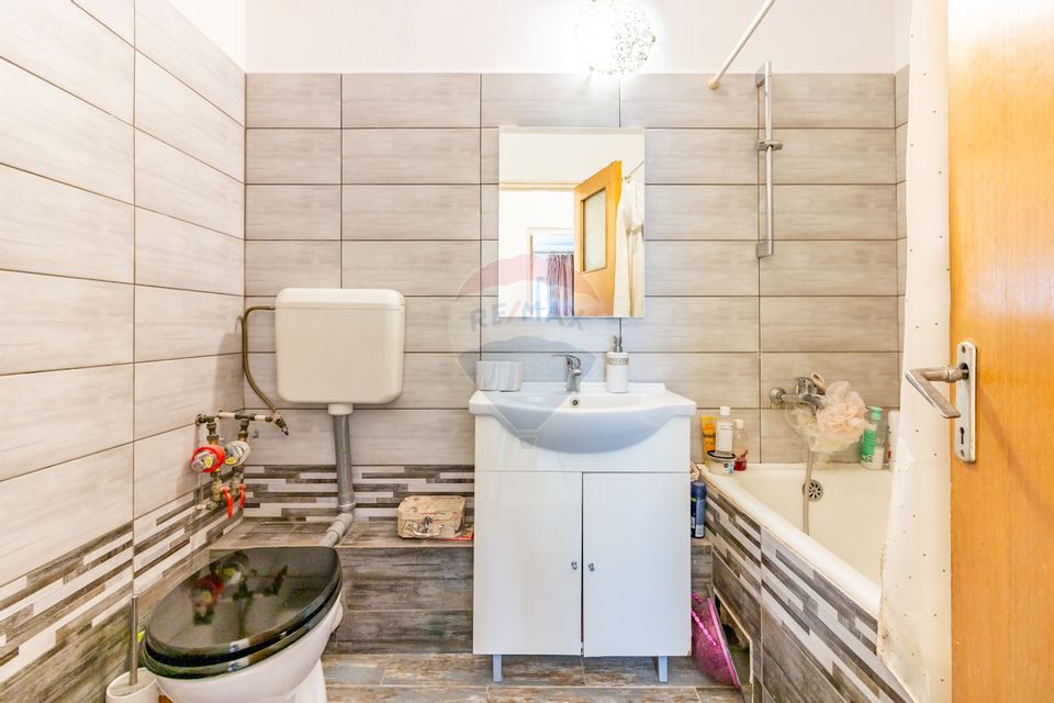 2-room apartment for sale in Sebastian/Rahova area