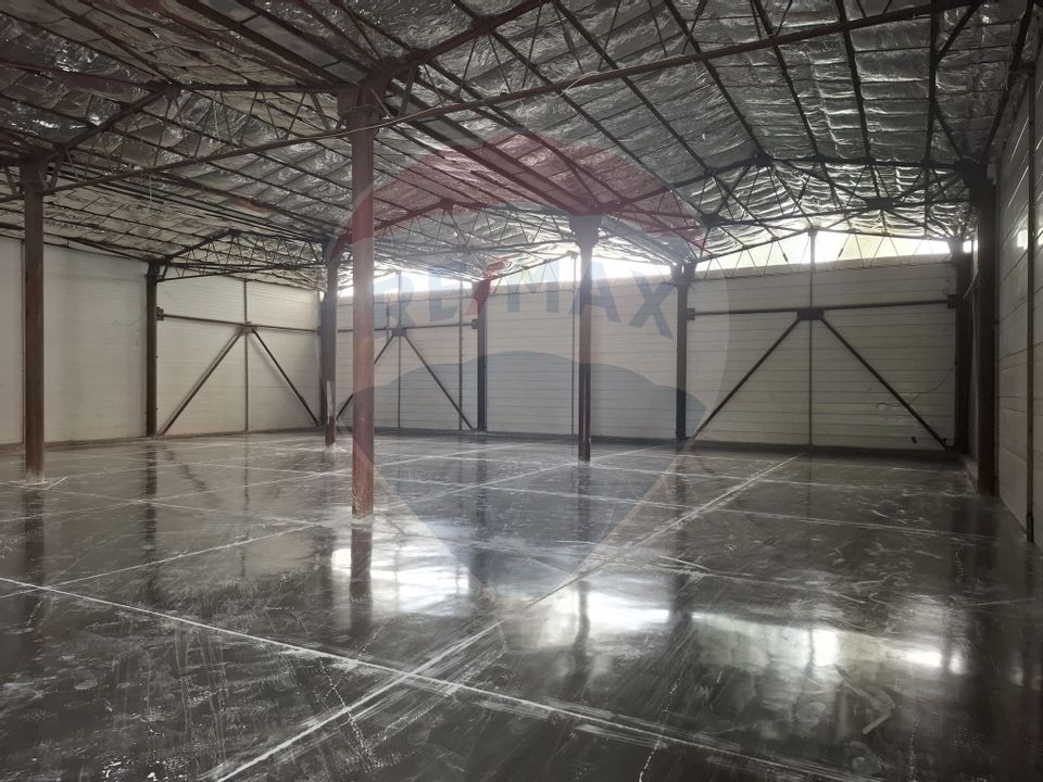 570sq.m Industrial Space for rent, Dambul Rotund area