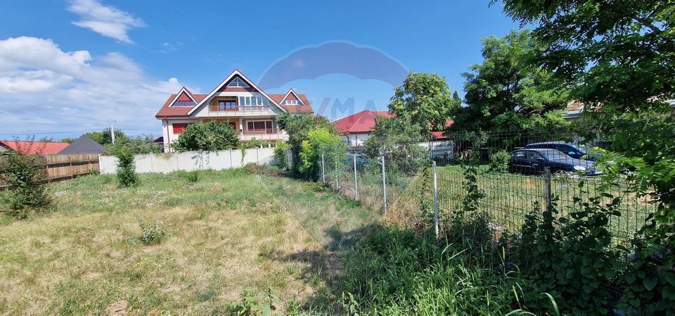 Land 800sqm Bacau / Strada Ion Luca Caragiale