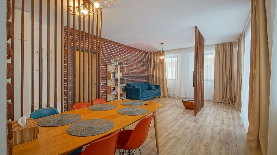 4 room Apartment for sale, Drumul Poienii area