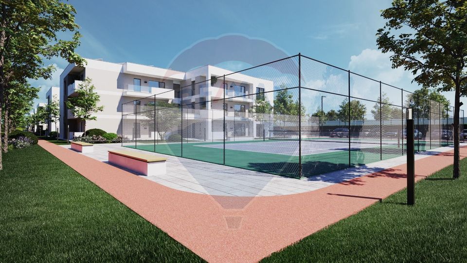 Teren de dezvoltare imobiliară, 2,7Ha,  de vânzare, Oradea, Nufărul