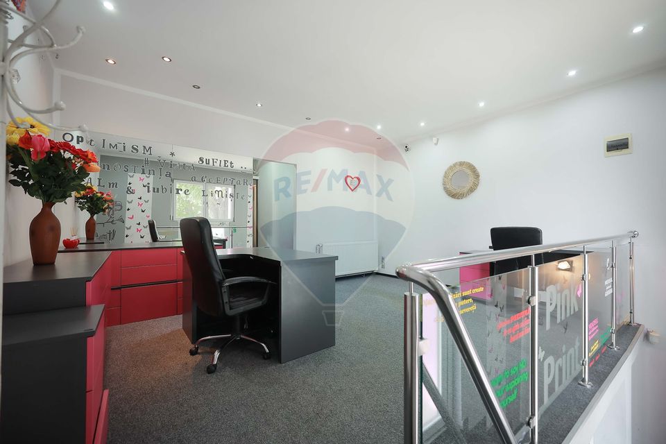 Spațiu comercial de închiriat în zona Costaforu, Centru Civic