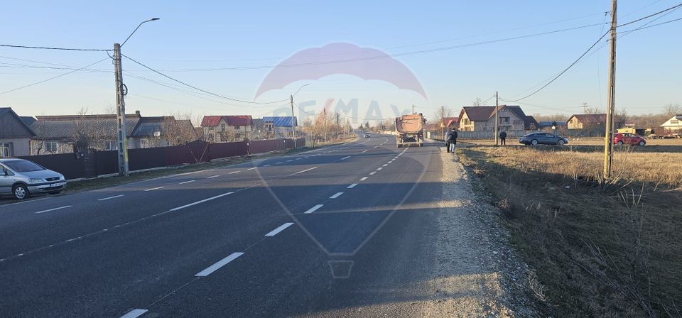 Teren intravilan/extravilan, Strada Răsăritului, com. Filipesti