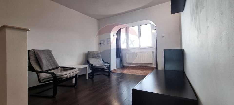 Apartament 3 camere de închirat - Zonă centrală Codlea – Comision 0%