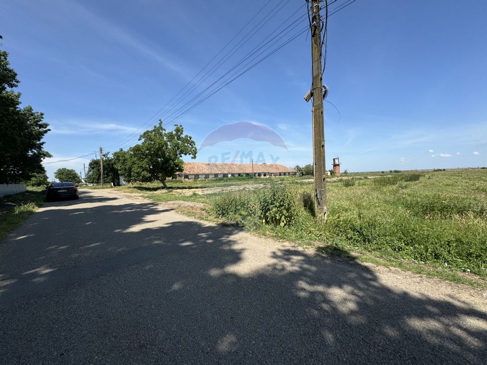 Teren 11.404mp, Biharia la 1km de Autostrada A3 si 300m de centura