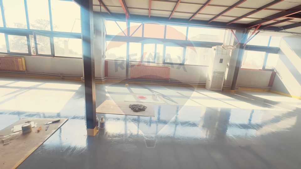 120sq.m Commercial Space for rent, Bucurestii Noi area