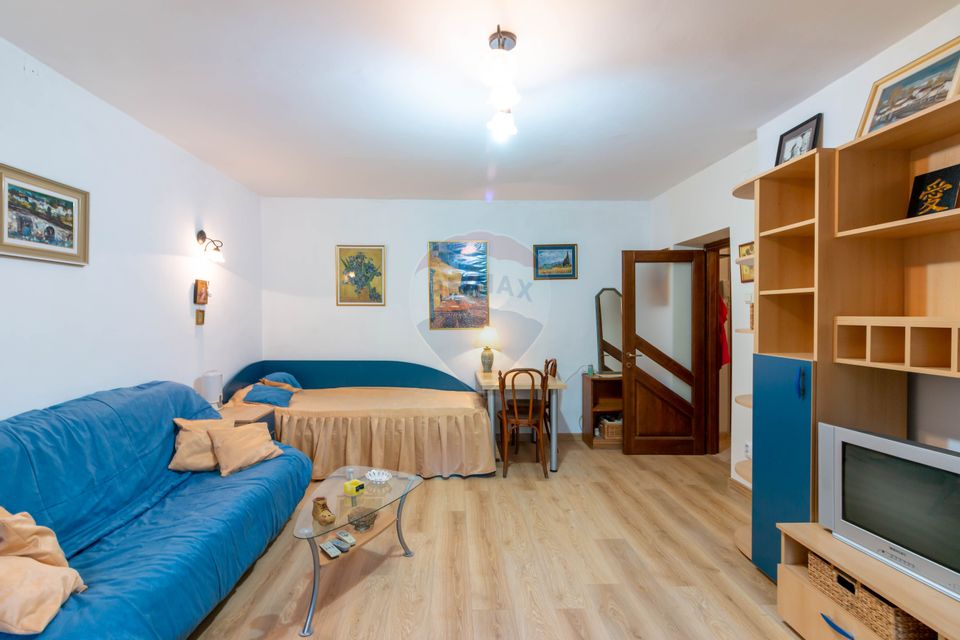 1 room Apartment for rent, Calea Calarasilor area