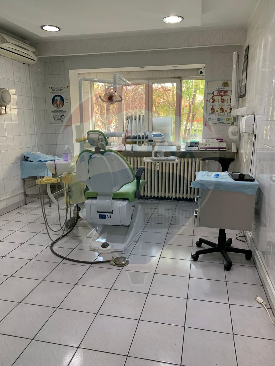 Rental of fully equipped dental office Dristor